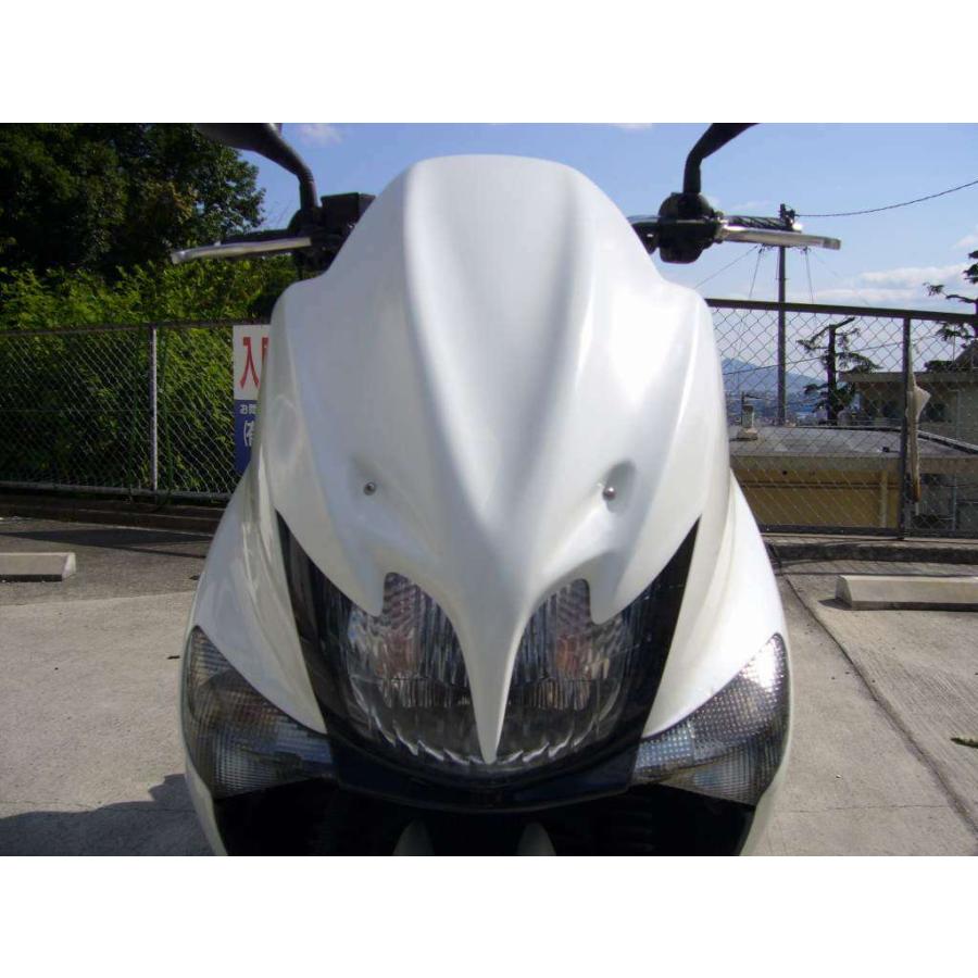 KOTANI MOTORS コタニモータース マジェスティ125用 デビルマスク