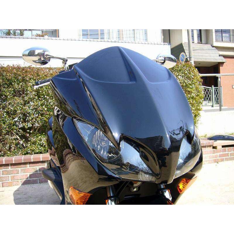 KOTANI MOTORS コタニモータース FORZA MF10用 デビルマスク