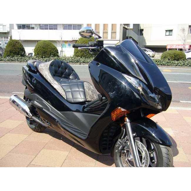 FORZA (MF10) フォルツァ コタニモータース デビルマスク KOTANI MOTORS コタニモータース FORZA MF10用 デビルマスク