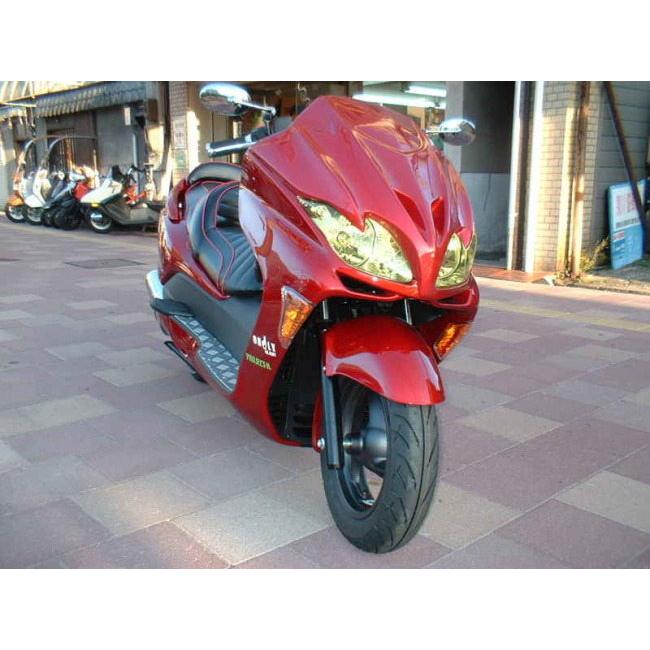 KOTANI MOTORS コタニモータース FORZA MF08用 デビルマスク