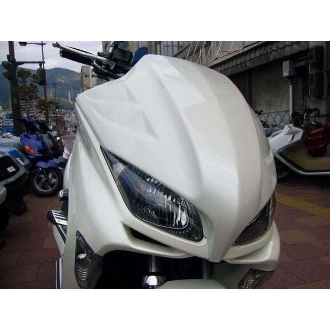 KOTANI MOTORS コタニモータース FORZA MF08用 イーグルマスク