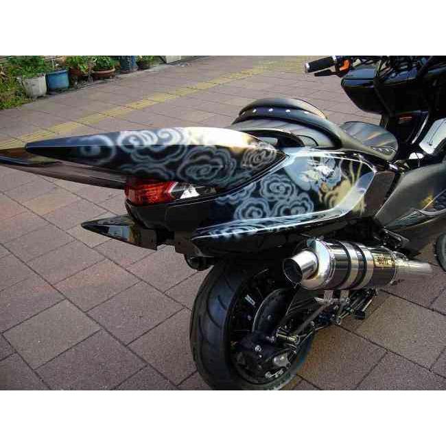 KOTANI MOTORS コタニモータース 新型マジェスティ用 デビルリアサイド