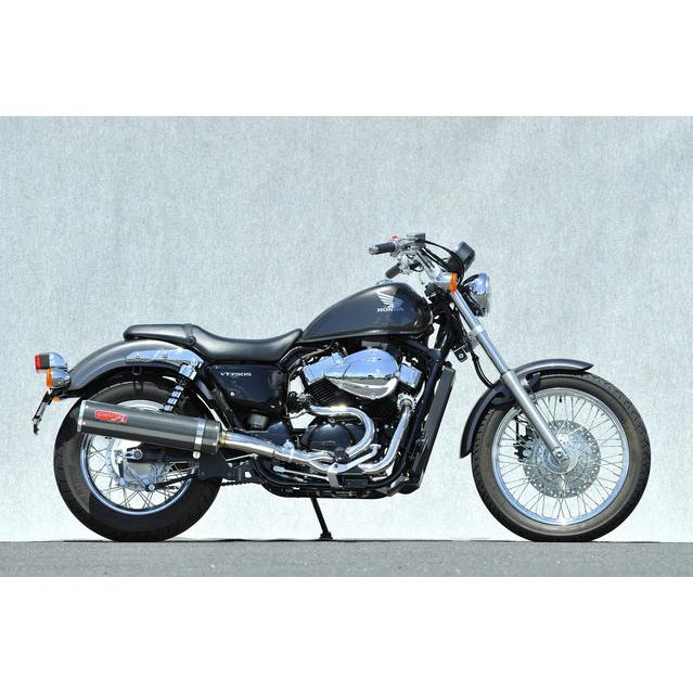 YAMAMOTO RACING（ヤマモトレーシング） VT750S SUS2-1 カーボン HONDA