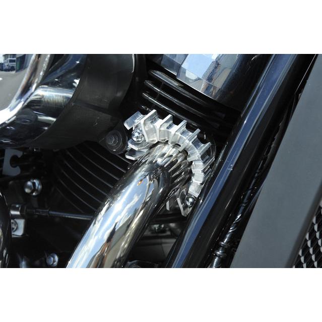 YAMAMOTO RACING（ヤマモトレーシング） VT750S SUS2-1 カーボン HONDA