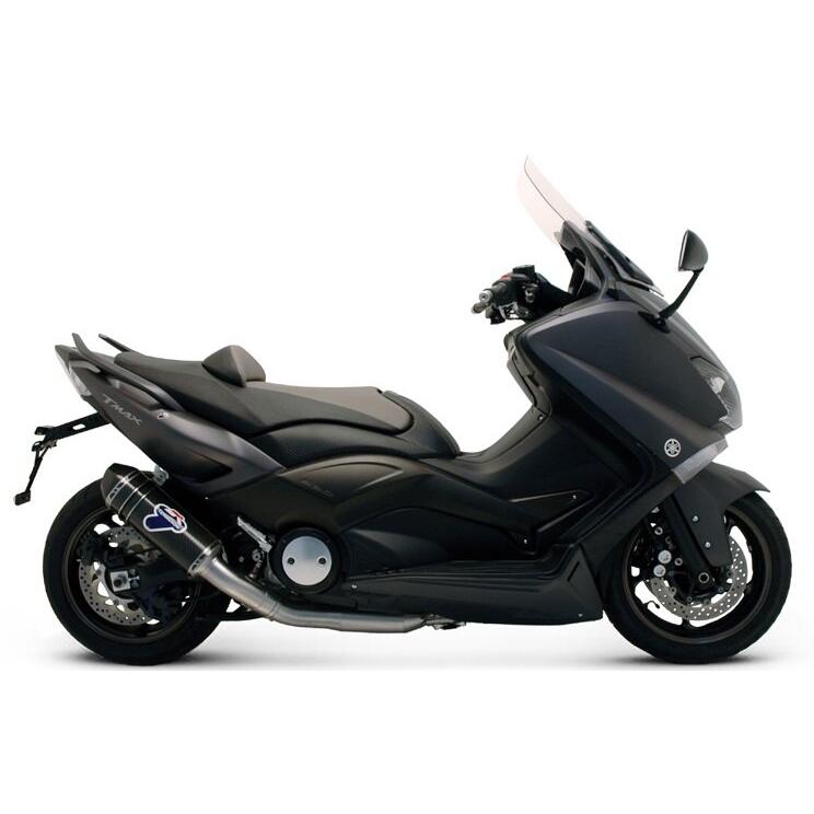 TERMIGNONI（テルミニョーニ） 2x1 STR フルエキゾーストマフラー