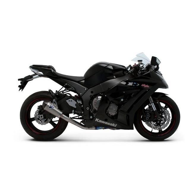 TERMIGNONI（テルミニョーニ） キャタライザー キャンセルパイプ ZX