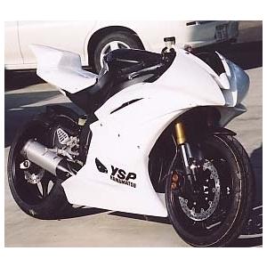 ヤマハ　yzf-r6 13s FRPカウル KDCサービス KDCサービス ケイディーシーサービス シートカウル カラー：白ゲル YZF
