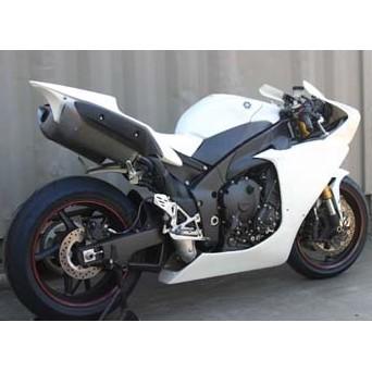 yzf-R1純正フルカウル、タンク付き値下げ！ KDCサービス ケイディーシーサービス フルカウル カラー：黒ゲル YZF