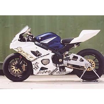 KDCサービス ケイディーシーサービス シートカウル カラー：黒ゲル GSX