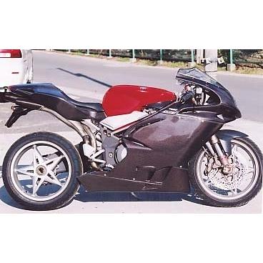 KDCサービス ケイディーシーサービス アッパーカウル MV AGUSTA アグスタ アッパーカウル・フロントカウル カウル関連 外装_1