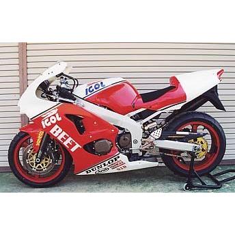 KDCサービス ケイディーシーサービス フルカウル カラー：白ゲル ZX-6R