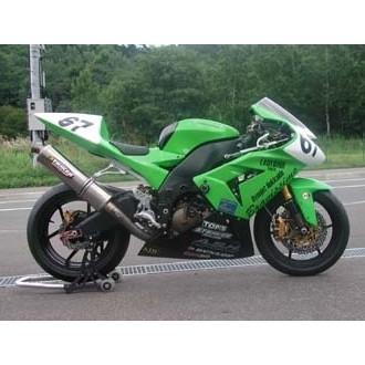 KDCサービス ケイディーシーサービス シートカウル カラー：黒ゲル ZX