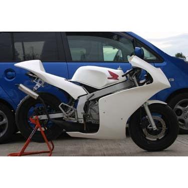NSR50後期カウリング　白 売約済み】NSR50/80の外装パーツが入荷しました。 | バイクパーツの