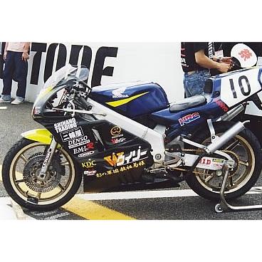 KDCサービス KDCサービス:ケイディーシーサービス シートカウル カラー：白ゲル NSR250 R 94｜webike｜02