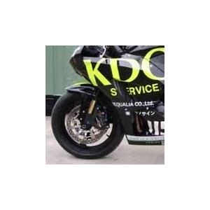 KDCサービス ケイディーシーサービス フロントフェンダー カラー：黒ゲル CBR600RR HONDA ホンダ フェンダー関連 外装