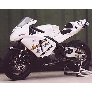 KDCサービス ケイディーシーサービス フロントフェンダー カラー：黒ゲル CBR600RR HONDA ホンダ フェンダー関連 外装_1