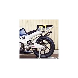 CBR400RR MC23 レプソルカラー　シート　リア　カウル　左右セット KDCサービス ケイディーシーサービス シートカウル カラー：黒ゲル