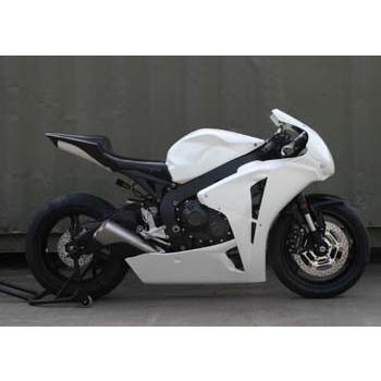 KDCサービス ケイディーシーサービス フルカウル カラー：黒ゲル CBR1000RR FIRE BLADE [ファイアブレード] HONDA ホンダ フルカウル・外装セット カウル関連
