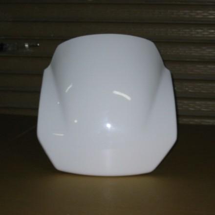 サービス KDCサービス ケイディーシーサービス ゼッケンカウル カラー：白