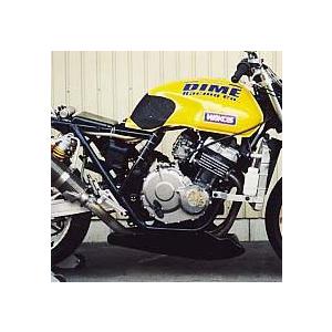 ブランド登録なし - KDC客あしらい ケイディーシーサービス アンダーカウル 色合い：黒先だつもの CB400空想科学小説 HONDA ホンダ ボンネットかかわり合い 飾りつけ