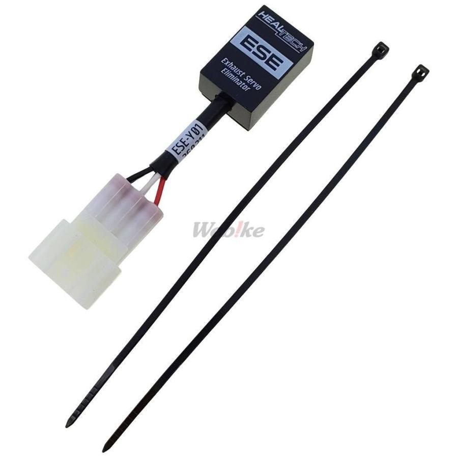 HEALTECH ELECTRONICS（ヒールテックエレクトロニクス） エキゾースト