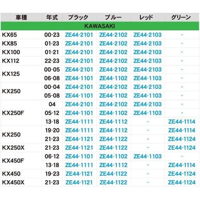 ZETA ジータ ピボットレバー FP /ブレーキ 3フィンガー レーサー用 可倒式｜webike｜10