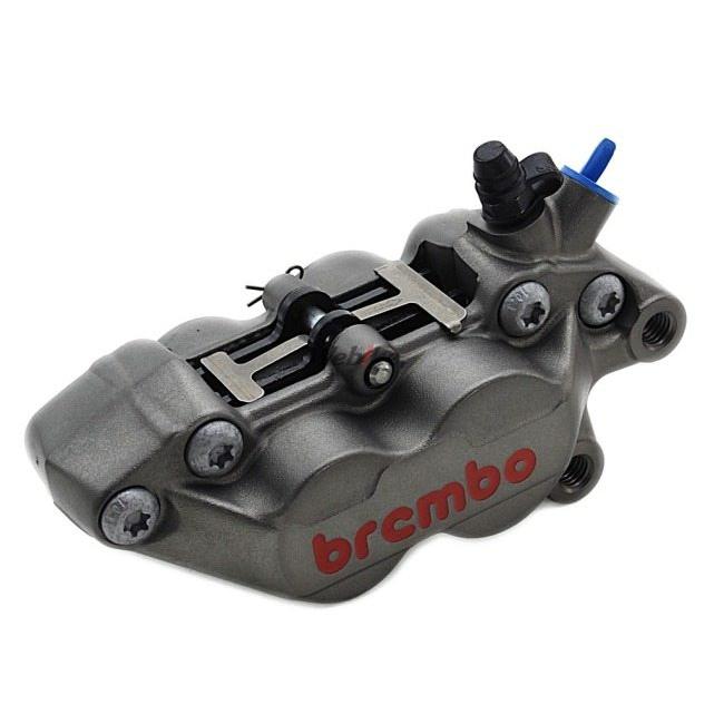 Brembo:ブレンボ ブレーキキャリパー P4 30/34 40mm brembo Brembo ブレンボ P4-40C ブレーキキャリパー P4 30／34