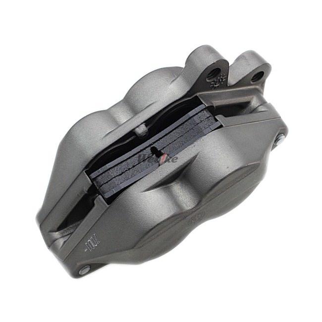 brembo ブレーキキャリパー 4POT 30/34 BREMBO 4ピストンキャリパー | P4 30/34mm 右用 - 八宝屋