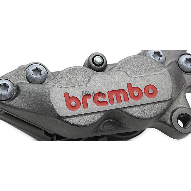 Brembo ブレンボ ブレーキキャリパー P4 30/34 40mm【2024年6月1日値上がり対象商品】 右用｜webike｜08