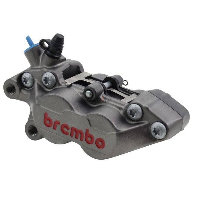 brembo ブレーキキャリパー 4POT 30/34 brembo（ブレンボ） ブレーキキャリパー P4 30/34 40mm 左用