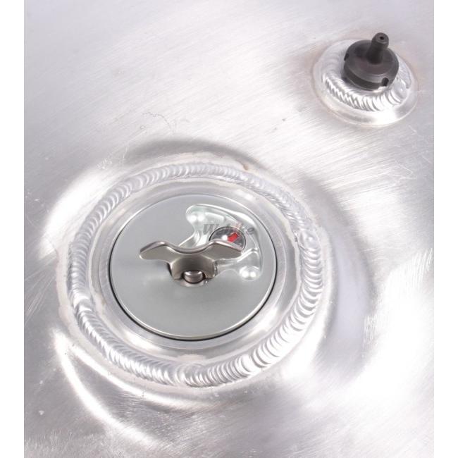 ヨシムラ YOSHIMURA アルミフューエルタンク GSX1100S カタナ (刀