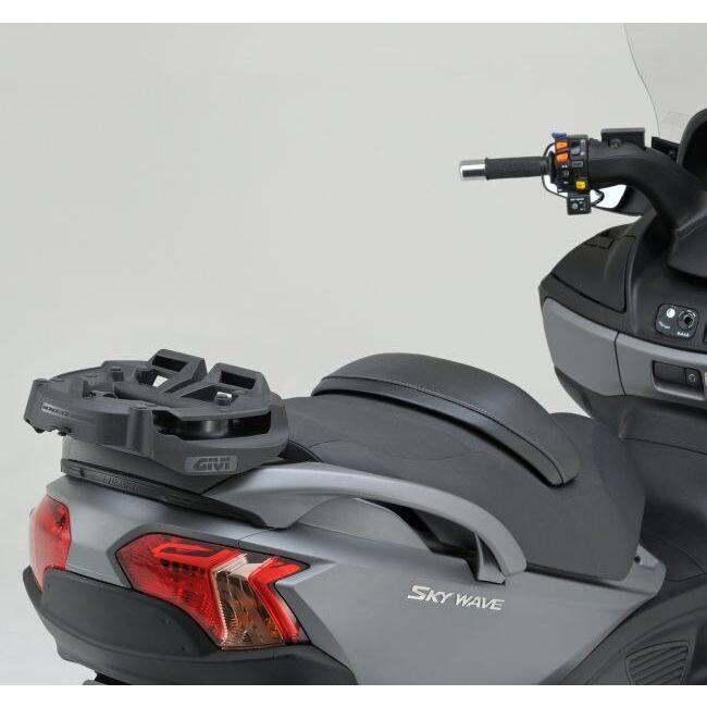 GIVI（ジビ） スペシャルキャリア [SR3104] スカイウェイブ650LX