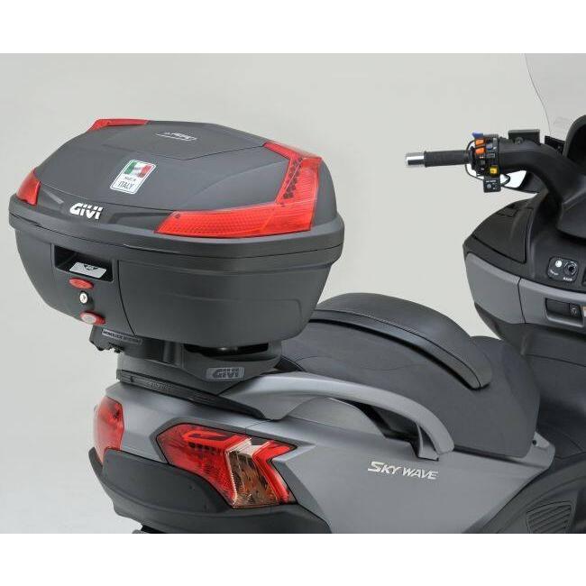 GIVI（ジビ） スペシャルキャリア [SR3104] スカイウェイブ650LX