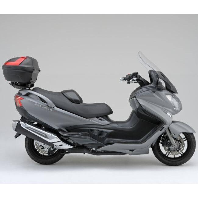 スカイウェイブ650 リアキャリア GIVI（ジビ） スペシャルキャリア [SR3104] スカイウェイブ650LX