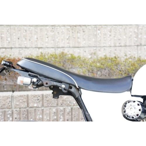 ai-net アイネット ローダウンシート エイプ50 HONDA ホンダ シート シート関連 外装 | アイネット