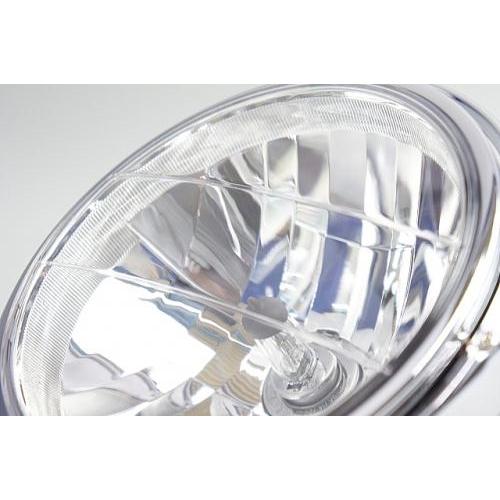 ai-net アイネット カワサキ系 マルチリフレクターヘッドライト バリオス2 バリオス ゼファー400 ゼファーX ゼファー750RS ゼファー750 ZR-7/S ZRX400II W650 | アイネット | 01