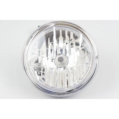 ai-net アイネット カワサキ系 マルチリフレクターヘッドライト バリオス2 バリオス ゼファー400 ゼファーX ゼファー750RS ゼファー750 ZR-7/S ZRX400II W650 | アイネット | 02