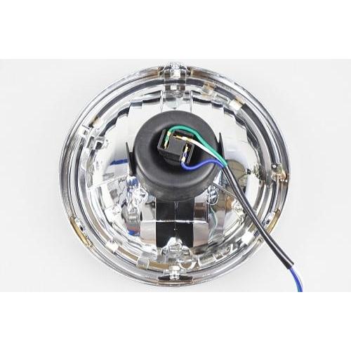 ai-net アイネット カワサキ系 マルチリフレクターヘッドライト バリオス2 バリオス ゼファー400 ゼファーX ゼファー750RS ゼファー750 ZR-7/S ZRX400II W650 | アイネット | 03