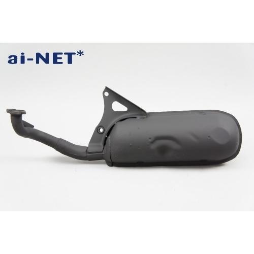 アイネット ai-net JOG 系 純正タイプマフラー アクシス50 アプリオ