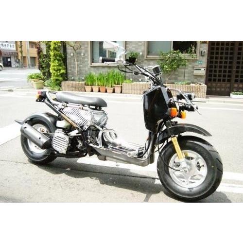 ホンダ　ズーマー　 ホンダ（HONDA） ズーマー | ZOOMERの型式・スペックならバイクブロス