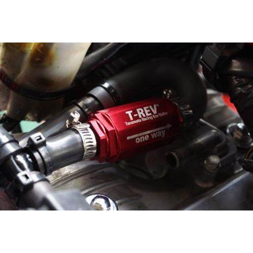 T-REV(寺本自動車商会) ティーレブ T-REV αシステム VTR250 HONDA