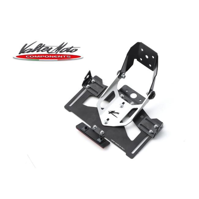 Valter Moto Components バルターモトコンポーネンツ フェンダーレスキット MONSTER S2R S4R DUCATI ドゥカティ フェンダー関連 外装の画像