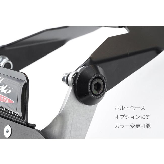 Valter Moto Components バルターモトコンポーネンツ フェンダーレスキット MONSTER S2R S4R DUCATI ドゥカティ フェンダー関連 外装の画像