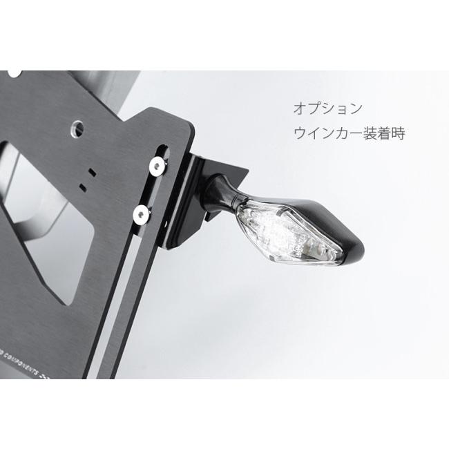 Valter Moto Components バルターモトコンポーネンツ フェンダーレスキット MONSTER S2R S4R DUCATI ドゥカティ フェンダー関連 外装の画像