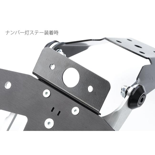 Valter Moto Components バルターモトコンポーネンツ フェンダーレスキット MONSTER S2R S4R DUCATI ドゥカティ フェンダー関連 外装の画像