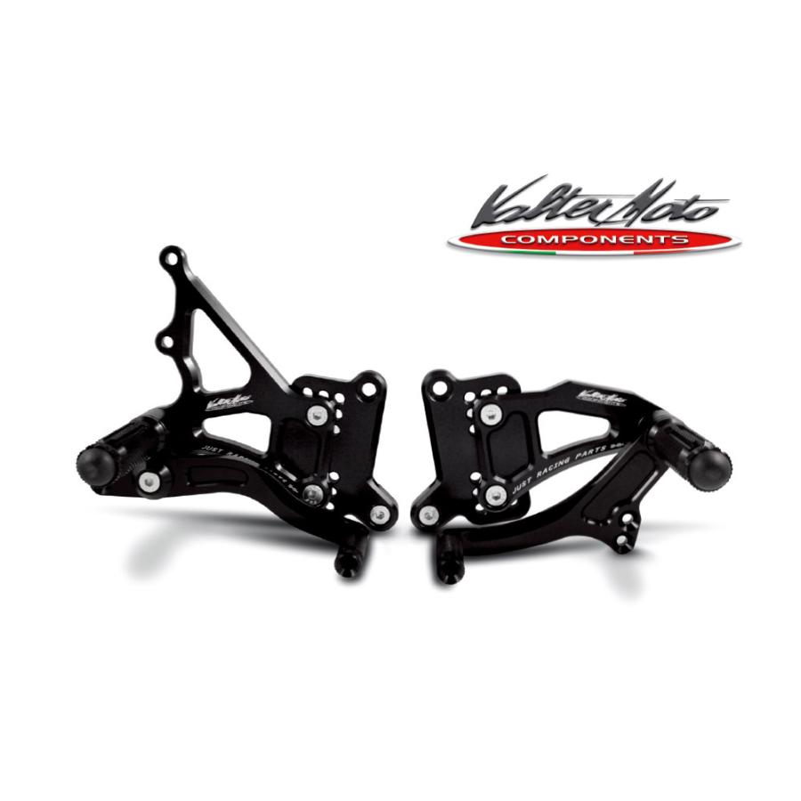 Valter Moto Components バルターモトコンポーネンツ バックステップ スタート CBR600RR HONDA ホンダ ステップ 足回り | Valter Moto Components