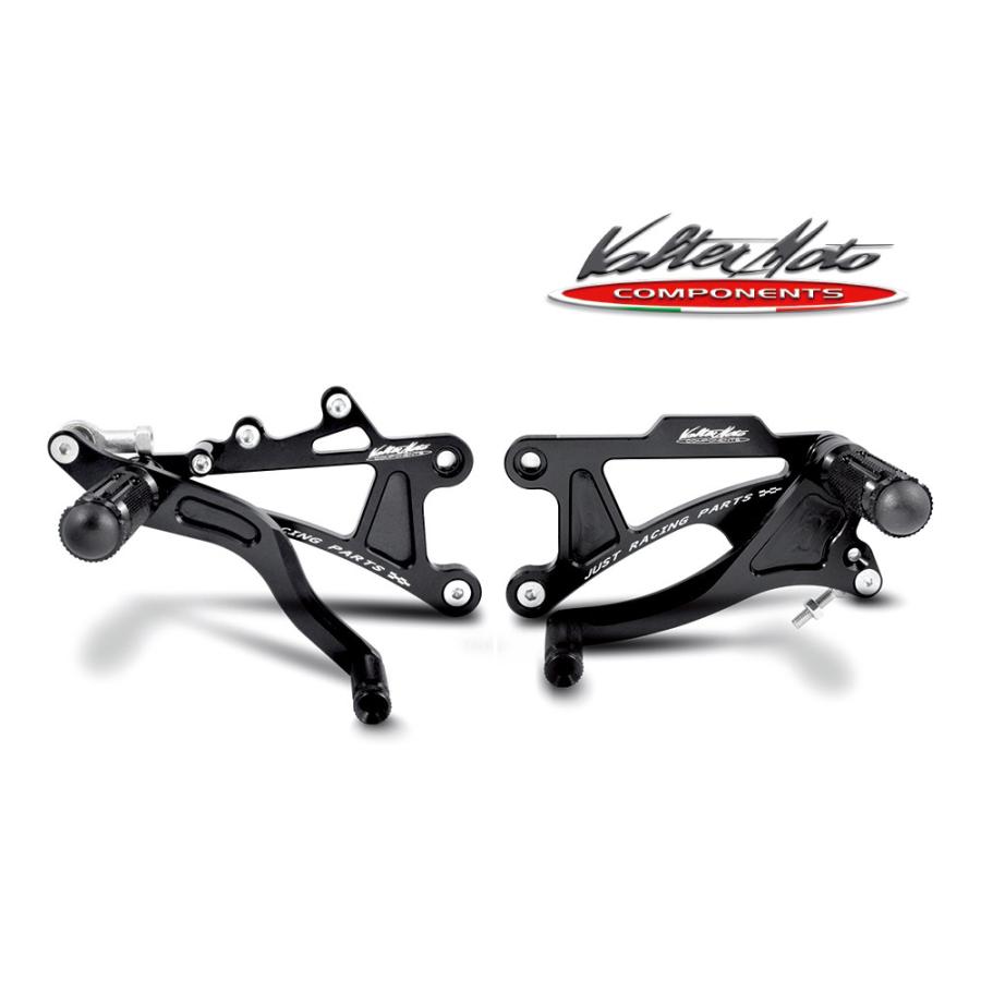 Valter Moto Components（バルターモトコンポーネンツ） バック 
