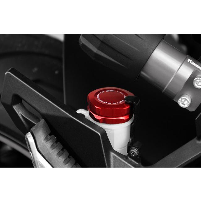 Valter Moto Components バルターモトコンポーネンツ マスタータンクキャップ カラー：ブラック S1000RR BMW ガソリンタンクキャップ タンク関連 外装_1