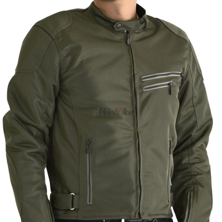 ROUGH＆ROAD ラフ＆ロード ライディングZIPメッシュジャケット サイズ：L メッシュジャケット ジャケット アパレル | ラフ＆ロード