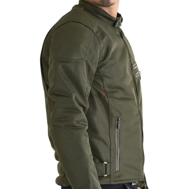 ROUGH＆ROAD ラフ＆ロード ライディングZIPメッシュジャケット サイズ：L メッシュジャケット ジャケット アパレル | ラフ＆ロード | 01